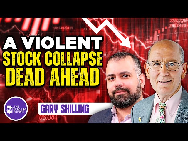 Market Meltdown Forecast: Gary Shilling's Warnings & Insights