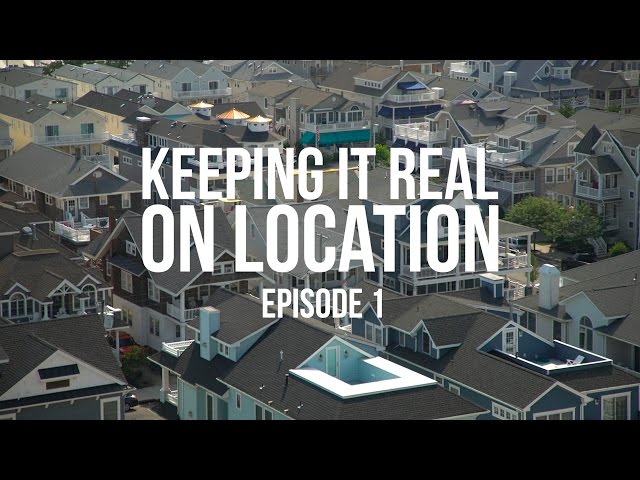 Jeff Quintin: Ocean City, NJ | Keeping It Real On Location 01