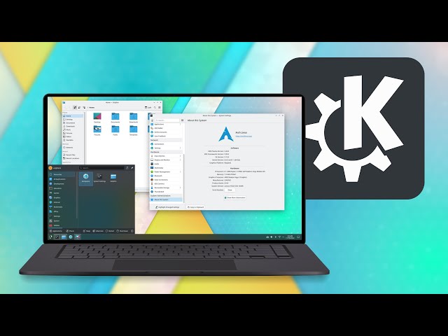 10 ways KDE is just BETTER