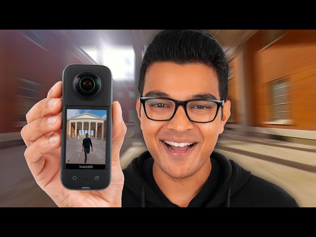 Insta360 X3 360 Camera Ultimate Beginners Guide - Beginner To Pro In Less Than 30 Mins