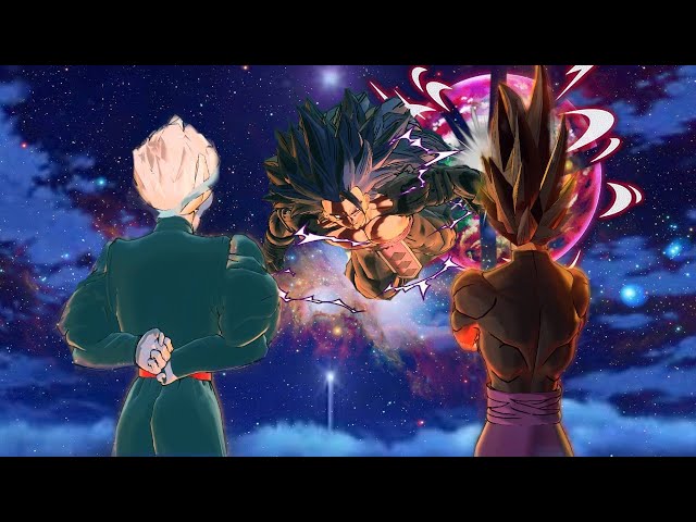 what if vorku and his brother vorhan were the last 2 Omni Saiyan alive on planet neuron (part12)