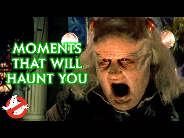 Moments That Will Haunt You Forever | GHOSTBUSTERS I & II