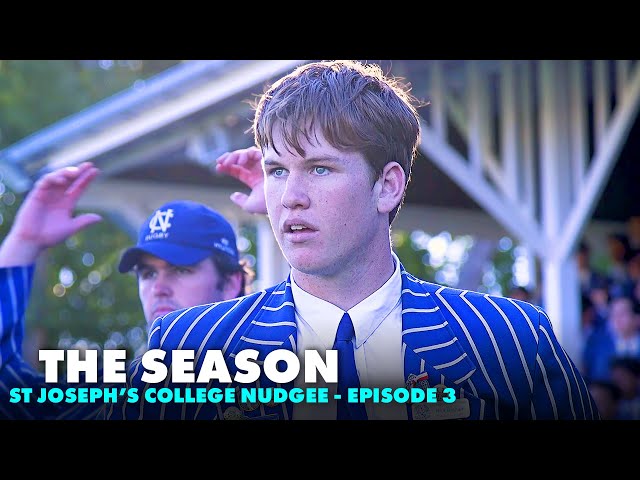 When two of the top teams in Australia schoolboy rugby play each other - Nudgee vs BBC | The Season