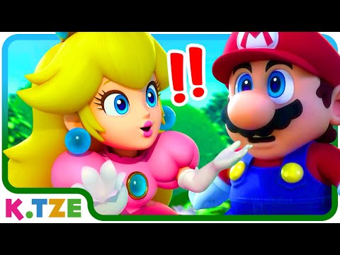Super Mario RPG | K.Tze