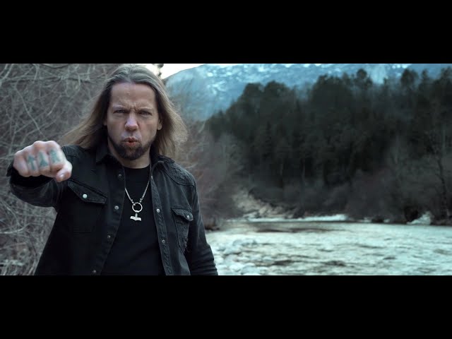 TÝR - Sunset Shore (OFFICIAL VIDEO)
