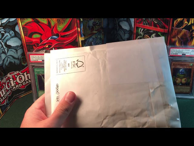 Yu-Gi-Oh! Tournament Pack Holo Mail Day! PSA worthy!! Supers and Ultras!
