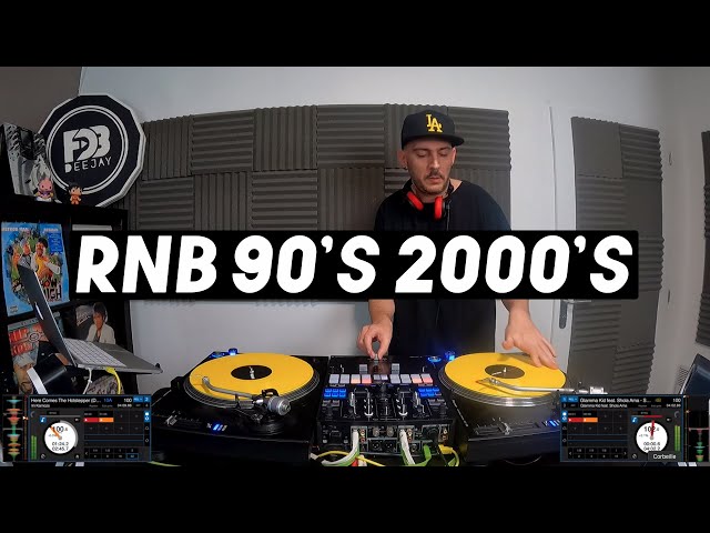 R&B 90s 2000s Mix | #2 | Mixed By Deejay FDB - Mariah Carey,Jennifer Lopez,R Kelly,Destiny's Child