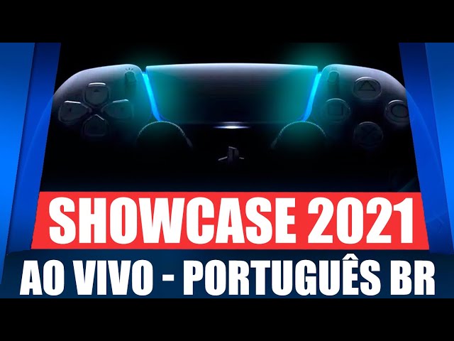 Evento PlayStation SETEMBRO 2021 AO VIVO - Português BR