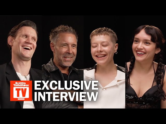 ‘House of the Dragon’ Cast on Dragon Riding, Family Conflict, and the ‘Game of Thrones’ Legacy