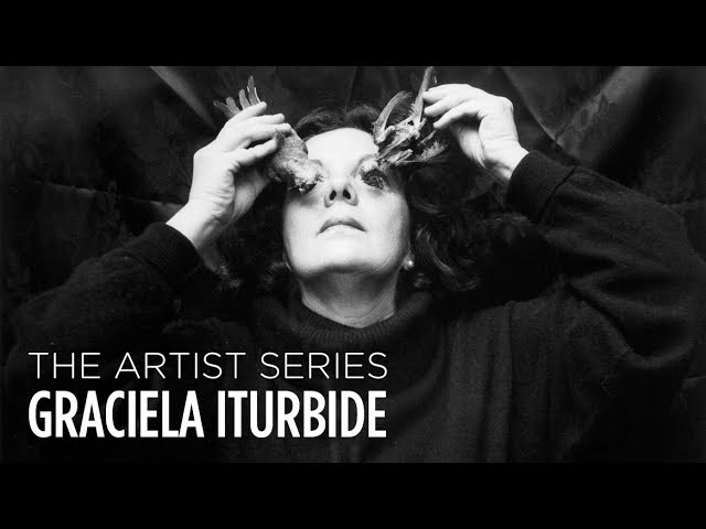 Graciela Iturbide :: The Artist Series