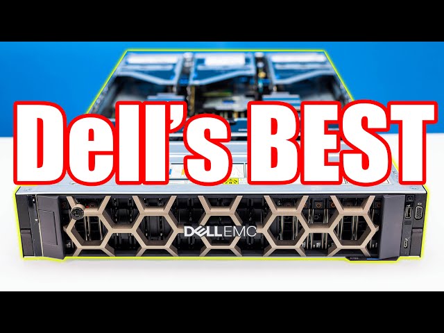 Dell PowerEdge R760 Review New 2U Server Standard