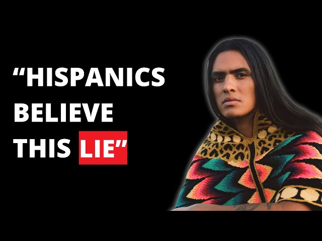 Are Mexicans Native Americans?