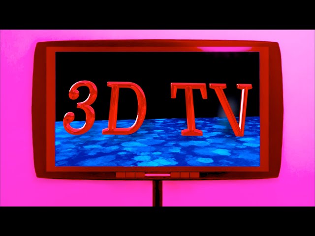 The Tragedy Of 3D TV