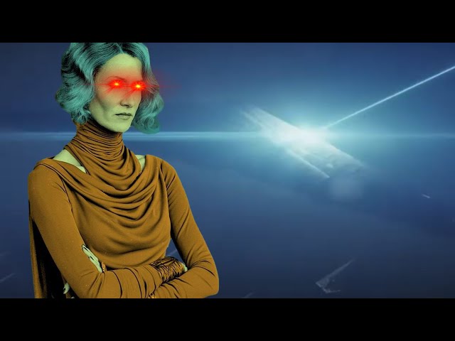 The Holdo Maneuver but it's Lore Accurate