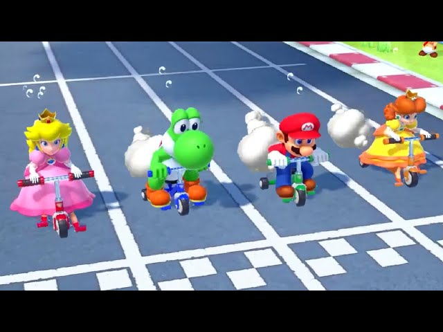 Mario Party Switch - All Minigames (Master Difficulty)