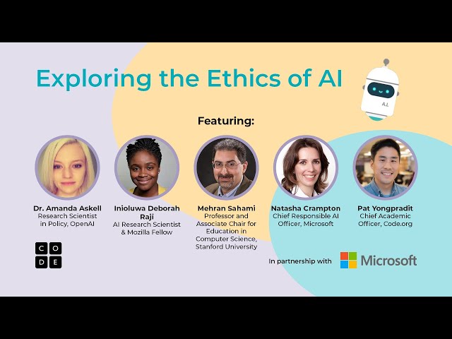 Exploring the Ethics of AI