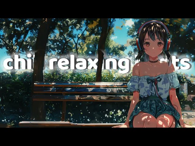 🎧 Chill Livestream: Lofi Hip Hop Beats for Relaxation and Stress Relief