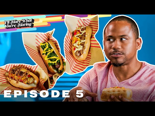I Try RATTLESNAKE & RABBIT Hot Dogs | Episode 5 | Alonzo Lerone #IHWYH