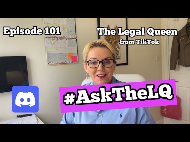 Answering YOUR Family Law Questions | #AskTheLQ 101