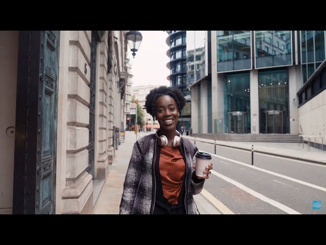 A day in the life of London trainee solicitor Steph Lartey | White & Case LLP