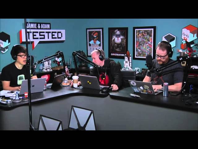 The Long VR Minute Redux - This is Only a Test 343 - 3/17/16