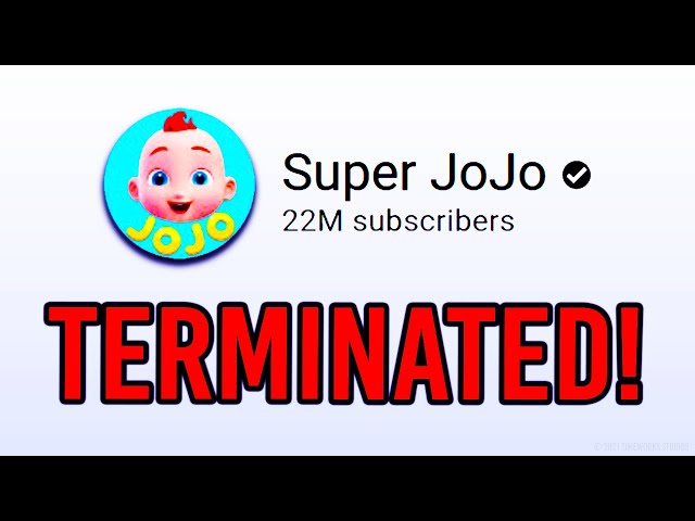 This Channel Got TERMINATED With 20 Million Subscribers?!?