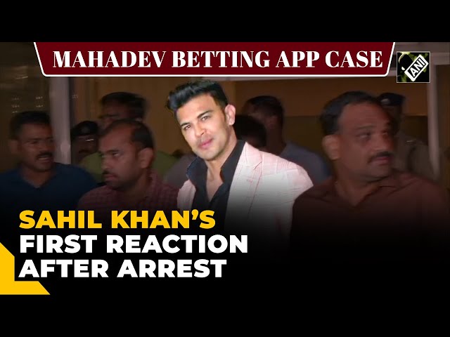 I believe in judiciary: Actor Sahil Khan’s first reaction after arrest in Mahadev Betting App case