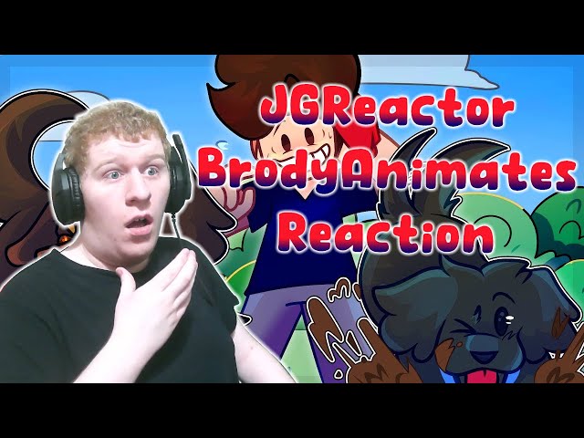 Reacting to "My Demented Dogs" (BrodyAnimates Reaction)