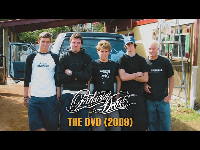 Parkway Drive - The DVD (2023 Remaster)