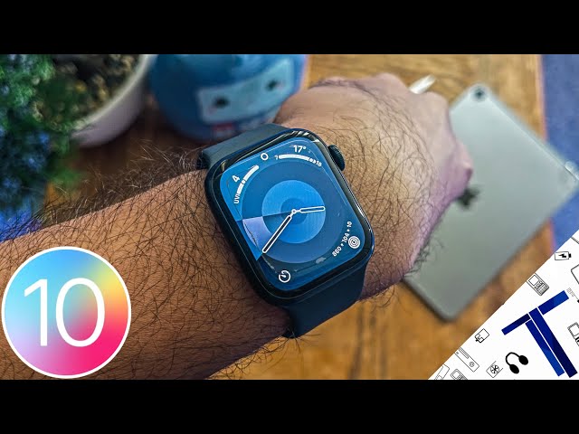 Apple Watch Series 8 On WatchOS 10 | Should You Update?