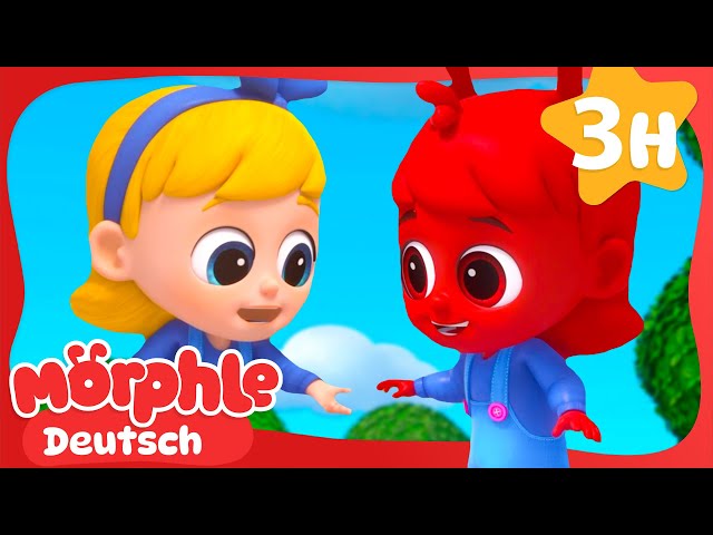Morphle ist Mila | Morphle Deutsch | Zeichentrickfilm