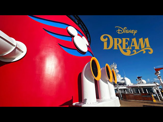 Our First Disney Cruise Ever! | Embarkation Day | Deluxe Verandah Stateroom Tour | Port Canaveral