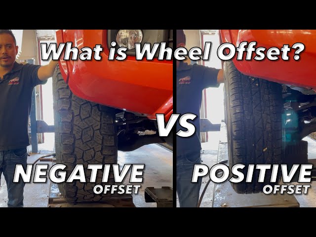 What is wheel offset and why is it important
