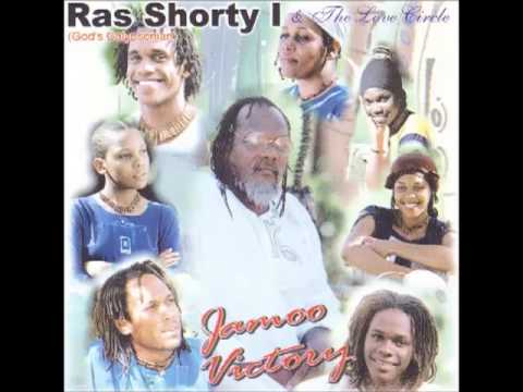 Ras Shorty I & The Love Circle - Jamoo Voctory. 1999