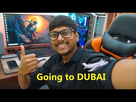 Dubai Tour Vlogs
