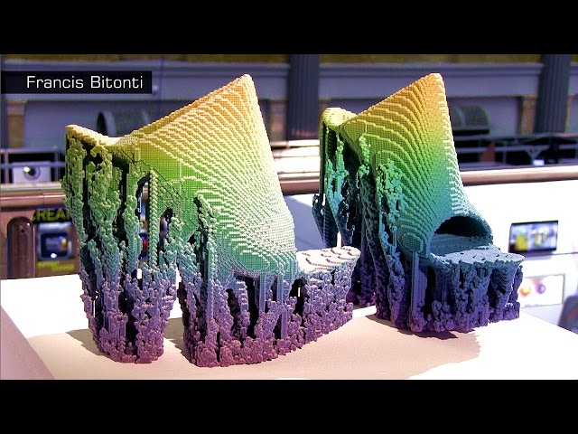 3D Printshow London 2014