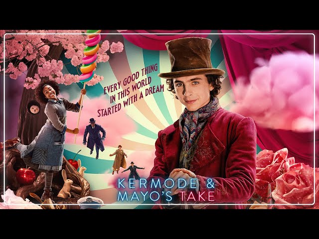 Mark Kermode reviews Wonka - Kermode and Mayo's Take