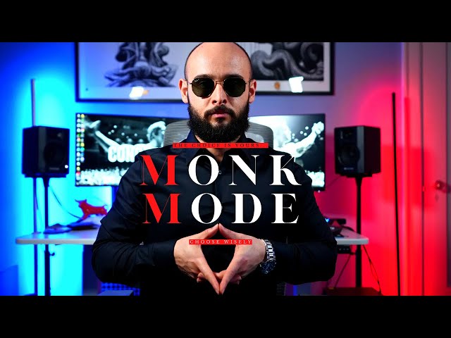 Unleash Your Potential with Monk Mode 2023: Outdoing 99% of People