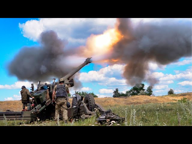 Is Russia Prepared For Ukrainian Counteroffensive 6 Hours Before It Begins?