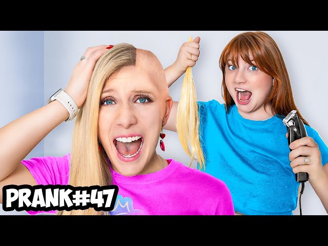 I Pranked EVERY Member of My Family!