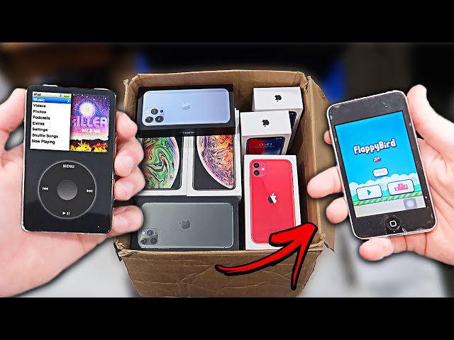 Apple Store Dumpster Diving JACKPOT!! Found Vintage Apple Products!! Lowkey INSANE Find!!