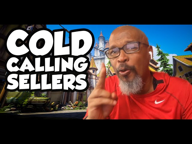 Cold Calling Sellers What To Say And Why | Learn Real Estate Investing