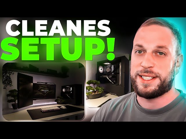 Elegant & Clean 🫧 Ratun reagiert auf eure Gaming Setups!