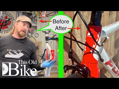 This Old Bike | Hanging Out With The Guy