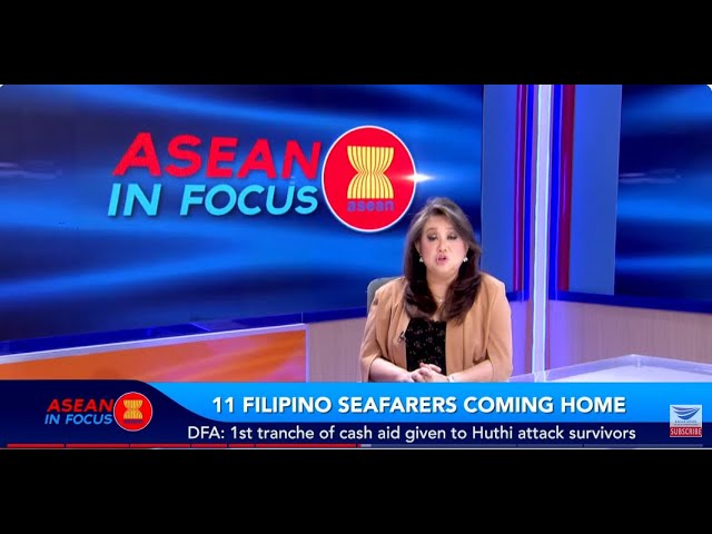 ASEAN in Focus - March 12, 2024