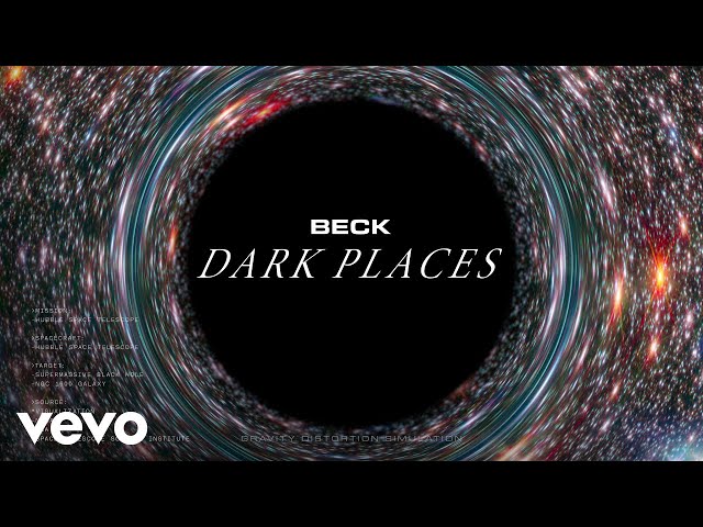 Beck - Dark Places (Hyperspace: A.I. Exploration)