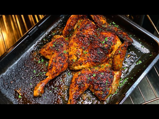 Easy Roast Whole Chicken Step by Step|| TERRI-ANN’S KITCHEN