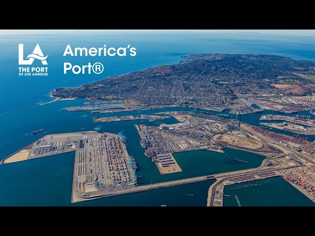Port of Los Angeles: America's Port®
