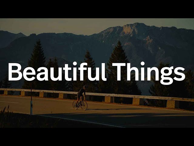 Beautiful Things, Thank U Next, Yellow (Lyrics) - Benson Boone, Ariana Grande, Coldplay