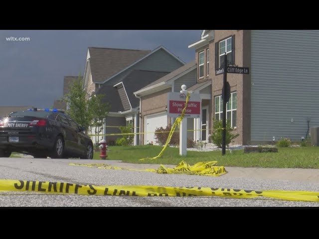9-year-old hit by gunfire while sleeping in his bed, search for gunmen continues